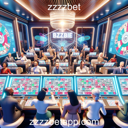 Descubra a Emoção do Bingo no Zzzzbet