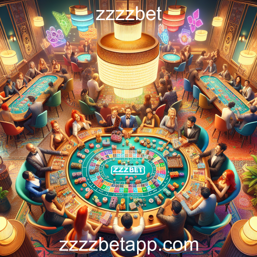 A Fascinante Categoria dos Jogos de Mesa no zzzzbet