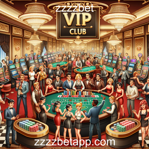 Descubra o Clube VIP do zzzzbet: Benefícios Exclusivos para Jogadores Dedicados